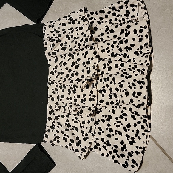 Gymboree Girls Size 12 Dress For Special Occasions. Black and White. - Picture 5 of 7